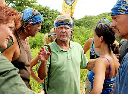 Survivor: Nicaragua Survivor: Nicaragua